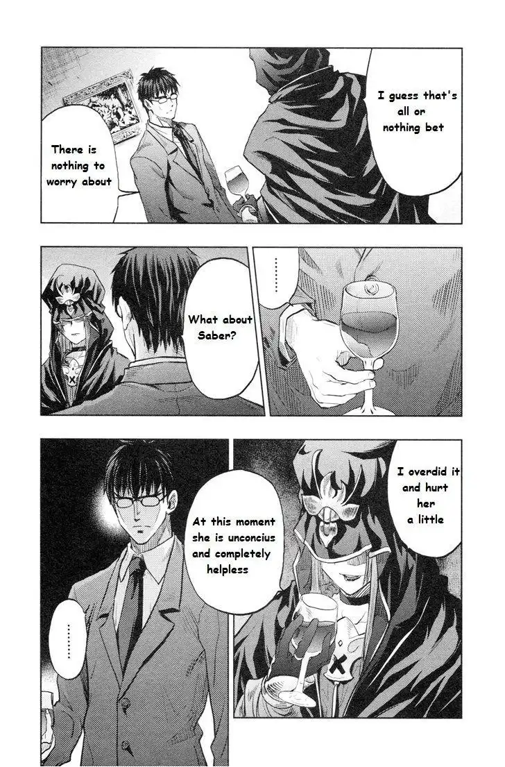 Fate/Stay Night Chapter 42 34